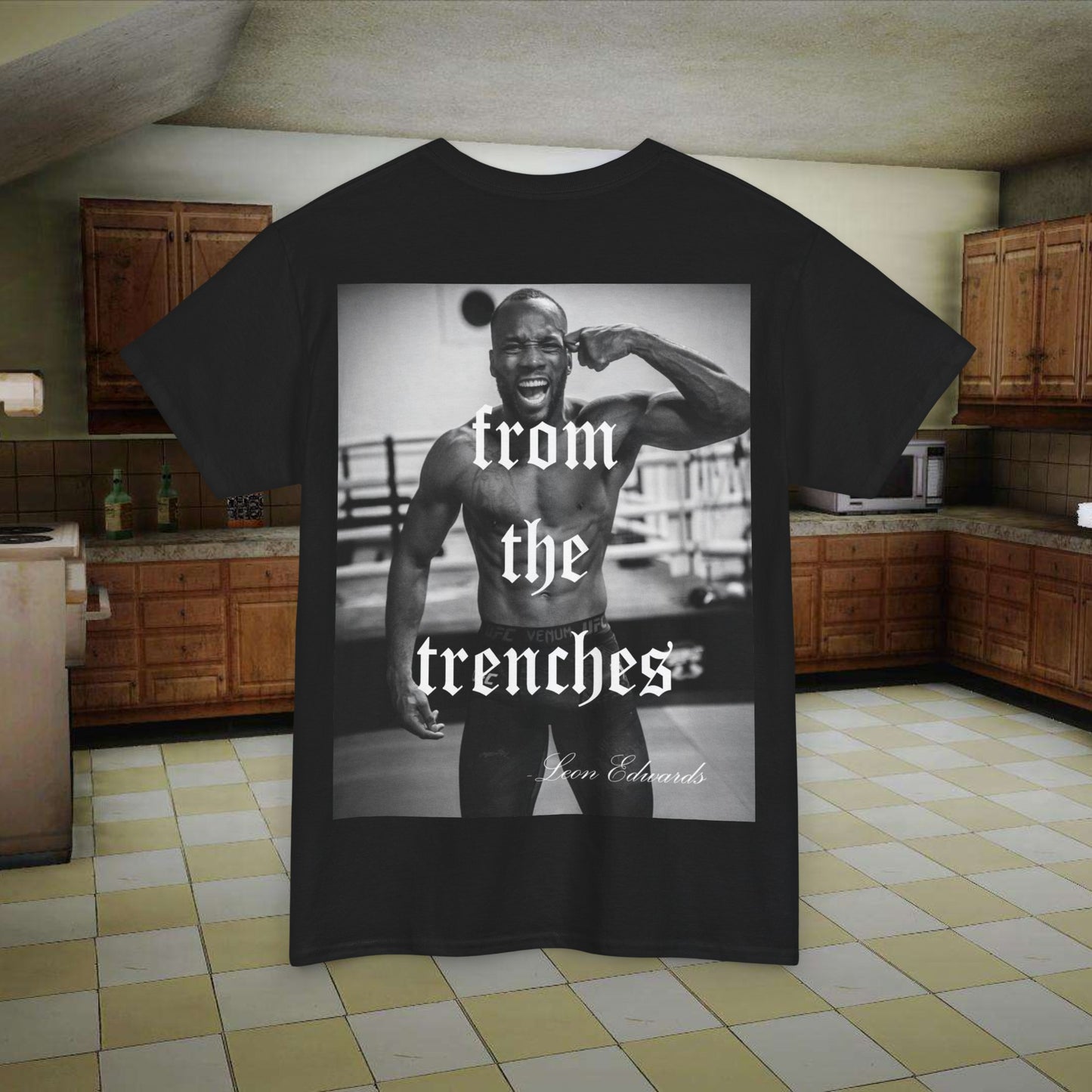 Ferocious Small Logo | LRE ''Trenches''