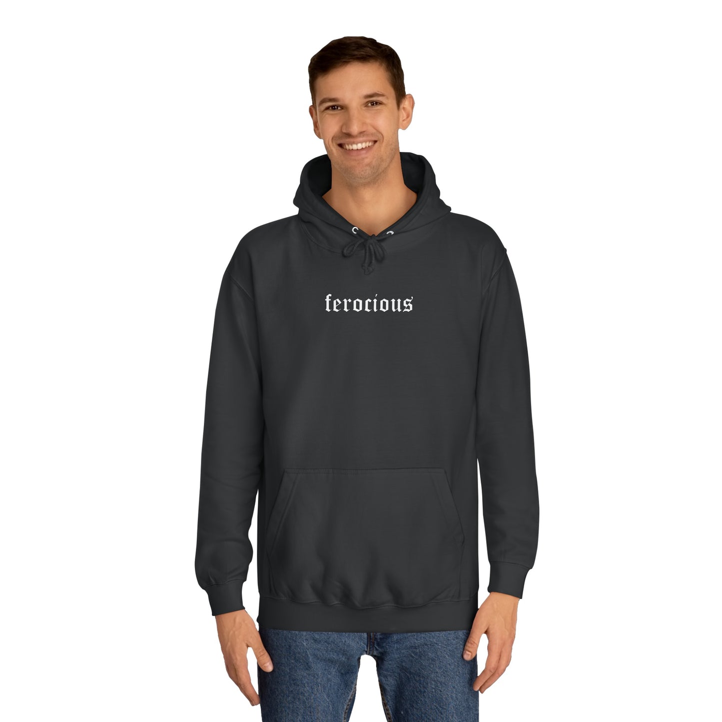 Unisex Lightweight Hoodie