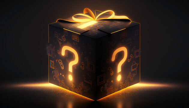 Mystery Gift Box