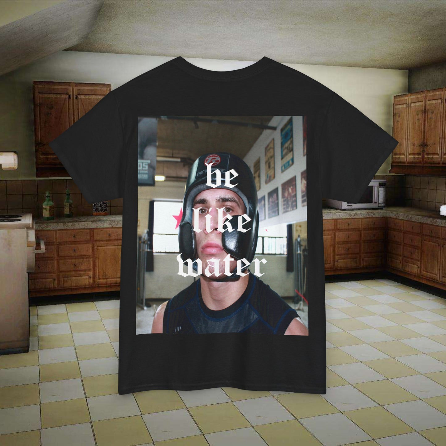 Ferocious Small Logo | Tom Breese ''Water''