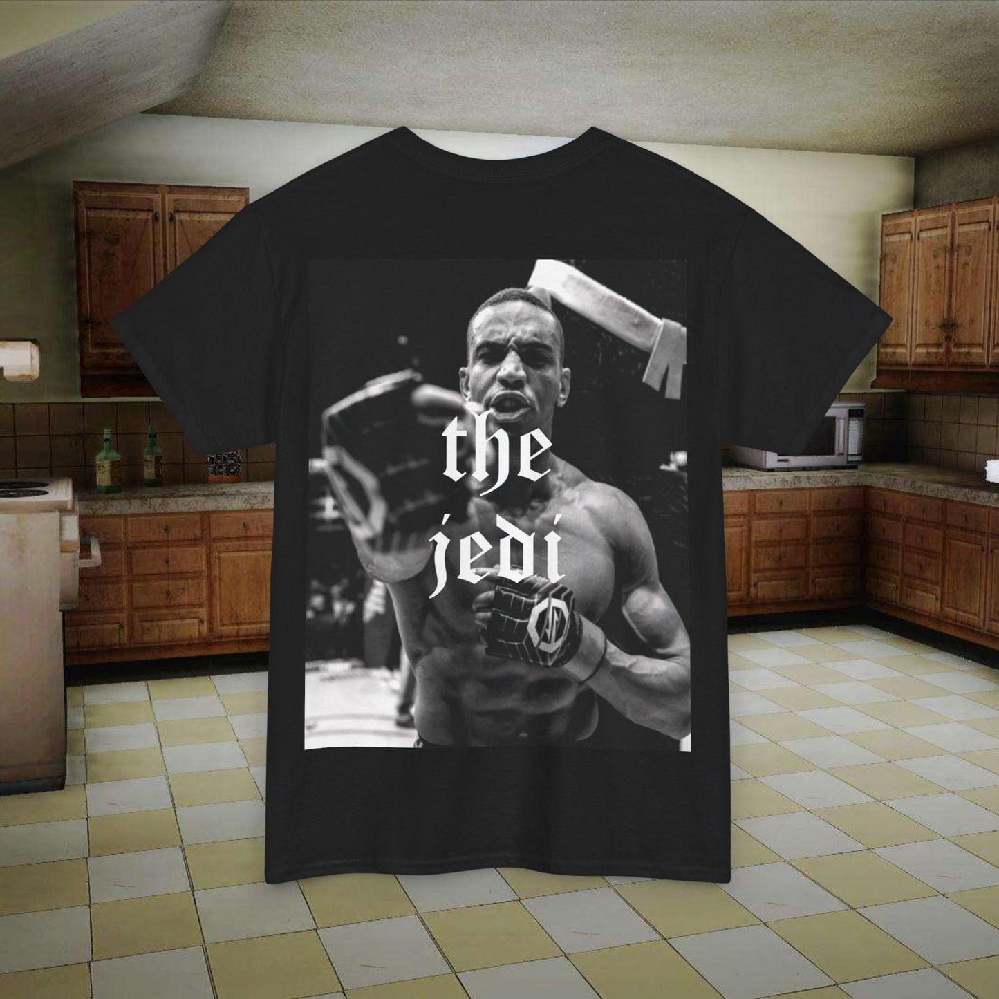 Ferocious Small Logo | The Jedi