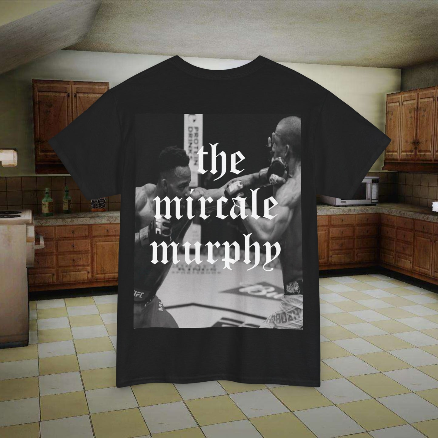 Ferocious Small Logo | Murphy