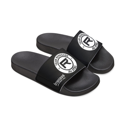 Team Renegade x Ferocious | Anti Staph Gym Slides