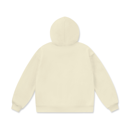#OG - Oversized Heavyweight Fleece Hoodie - 460 GSM