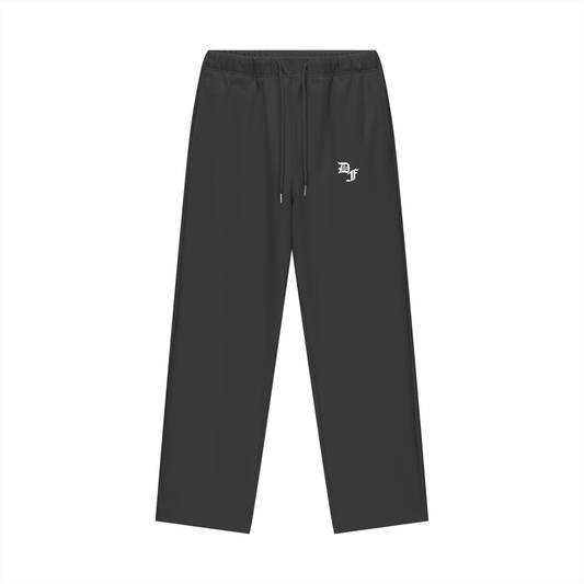 #DF - Ferocious Heavyweight Fleece Straight Leg Pants - 460 GSM