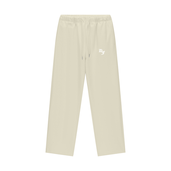Heavyweight Fleece Straight Leg Pants