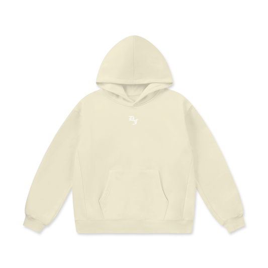 Oversize Heavyweight Fleece Hoodie