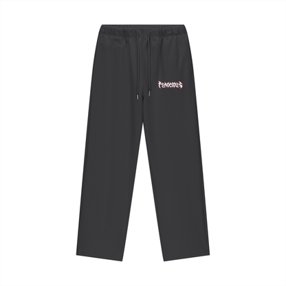 #OG - Ferocious Heavyweight Fleece Straight Leg Pants - 460 GSM