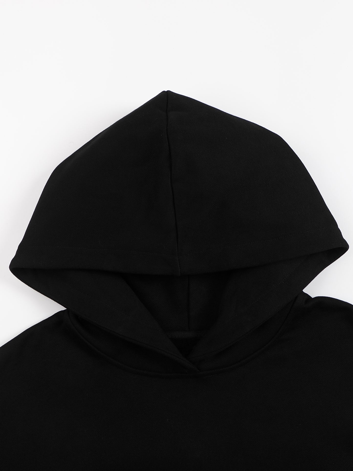 #OG - Oversized Heavyweight Fleece Hoodie - 460 GSM