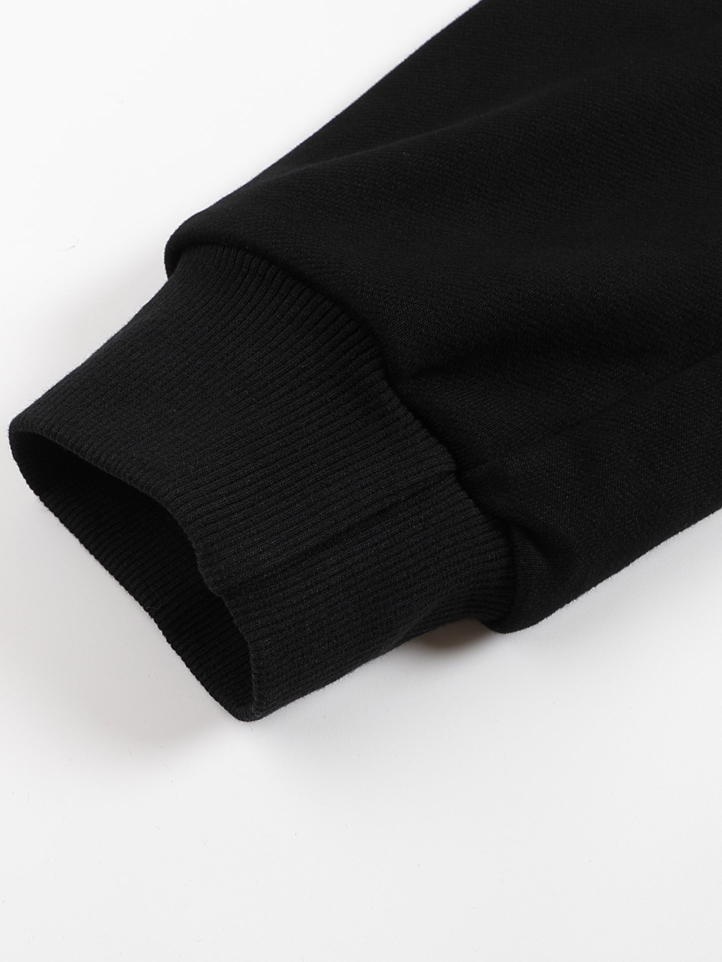 #DF - Oversized Heavyweight Fleece Hoodie - 460 GSM