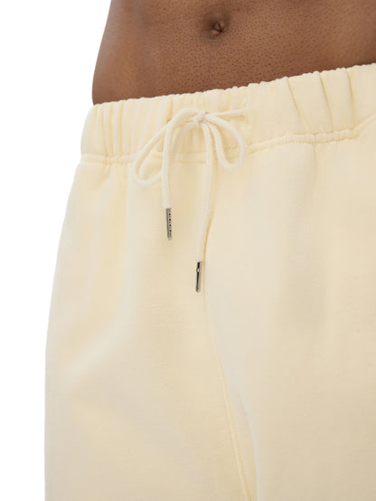 Heavyweight Fleece Straight Leg Pants