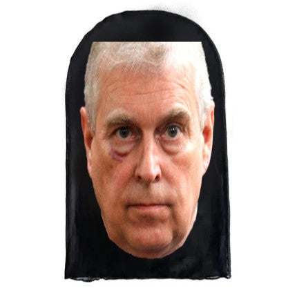 Celebrity Face Masks