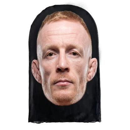 Celebrity Face Masks